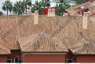 Photo Textures of Building Roof